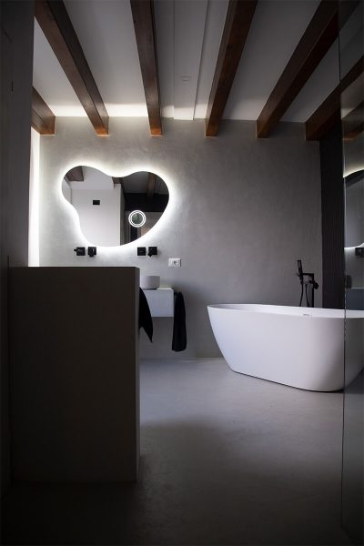 Posa bagno