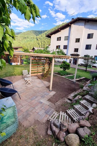 finiture giardino