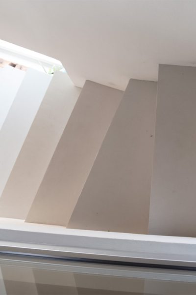 scala in microcemento